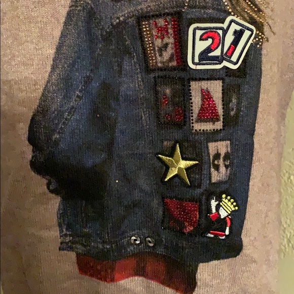 New Mitsy wool blend sweater - Picture 9 of 15